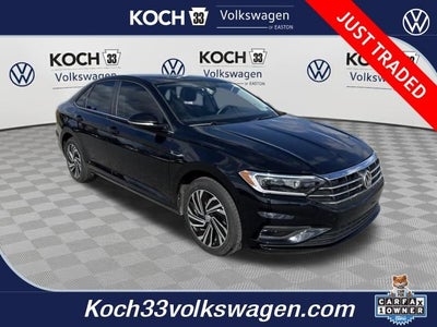 2021 Volkswagen Jetta SEL Premium