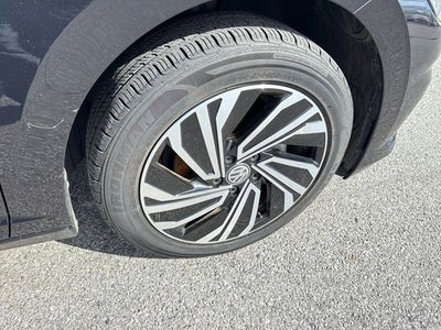 2021 Volkswagen Jetta SEL Premium