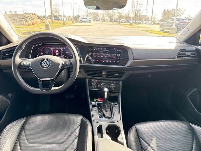 2021 Volkswagen Jetta SEL Premium