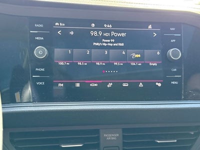 2021 Volkswagen Jetta SEL Premium