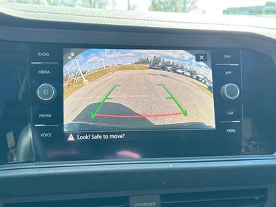 2021 Volkswagen Jetta SEL Premium