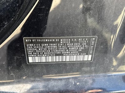 2021 Volkswagen Jetta SEL Premium