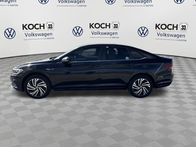 2021 Volkswagen Jetta SEL Premium