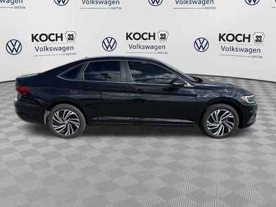 2021 Volkswagen Jetta SEL Premium