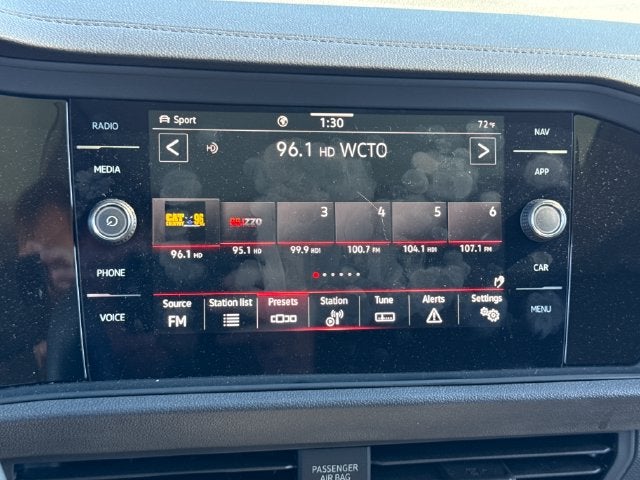 2024 Volkswagen Jetta SEL
