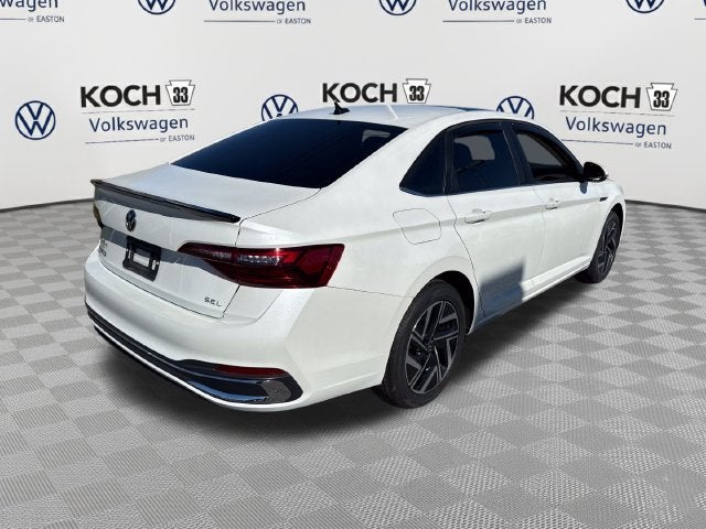 2024 Volkswagen Jetta SEL