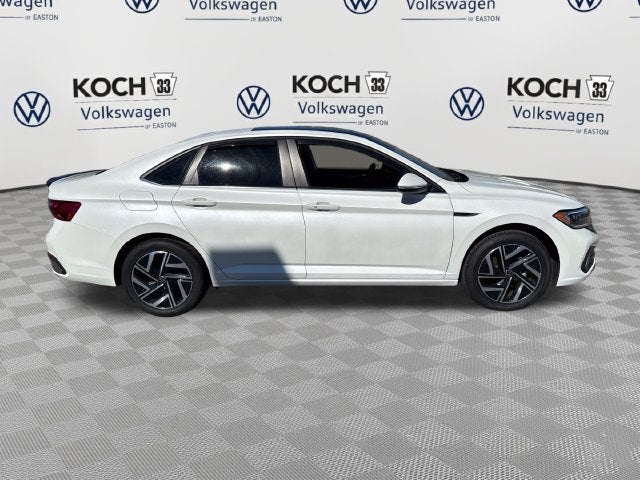 2024 Volkswagen Jetta SEL