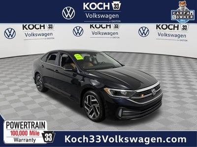 2024 Volkswagen Jetta SEL