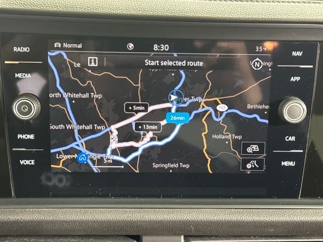 2024 Volkswagen Jetta SEL