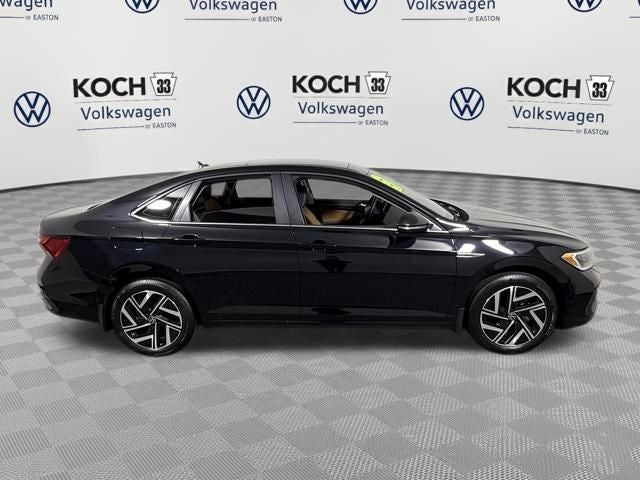 2024 Volkswagen Jetta SEL