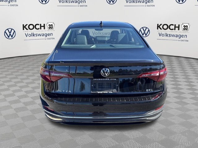 2023 Volkswagen Jetta SEL