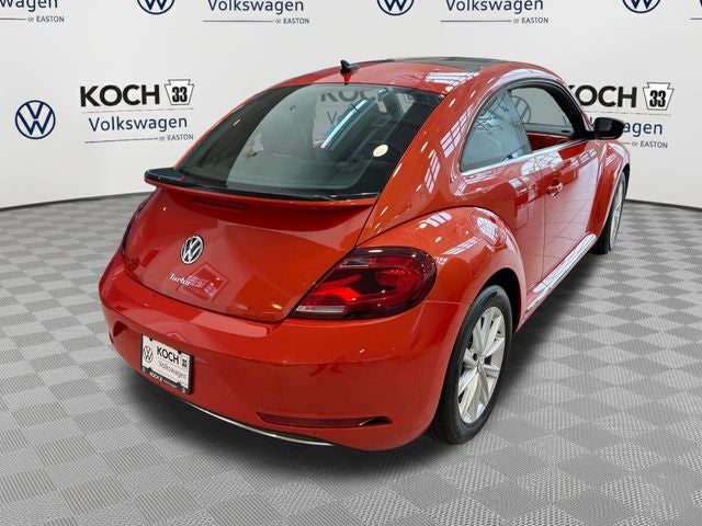 2019 Volkswagen Beetle SE
