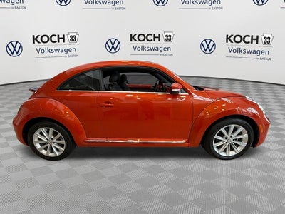 2019 Volkswagen Beetle SE