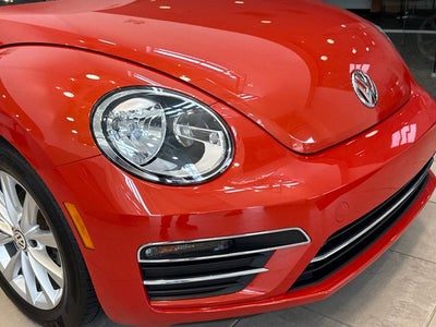2019 Volkswagen Beetle SE