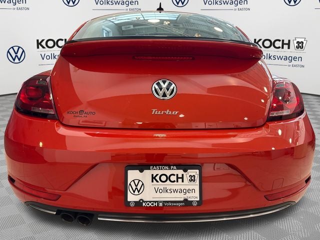 2019 Volkswagen Beetle SE