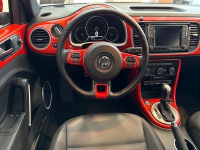 2019 Volkswagen Beetle SE