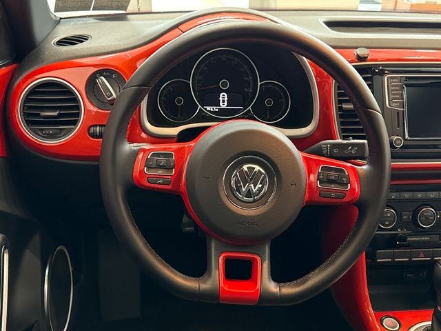 2019 Volkswagen Beetle SE