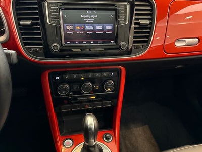 2019 Volkswagen Beetle SE