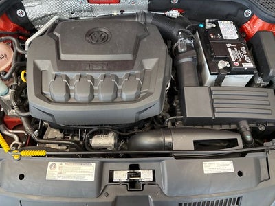 2019 Volkswagen Beetle SE