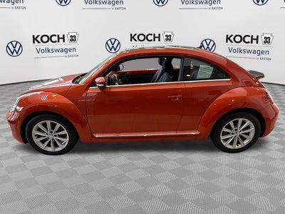 2019 Volkswagen Beetle SE