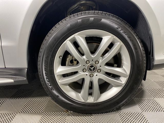 2018 Mercedes-Benz GLS GLS 450