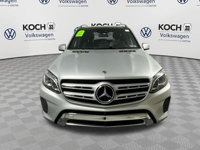 2018 Mercedes-Benz GLS GLS 450