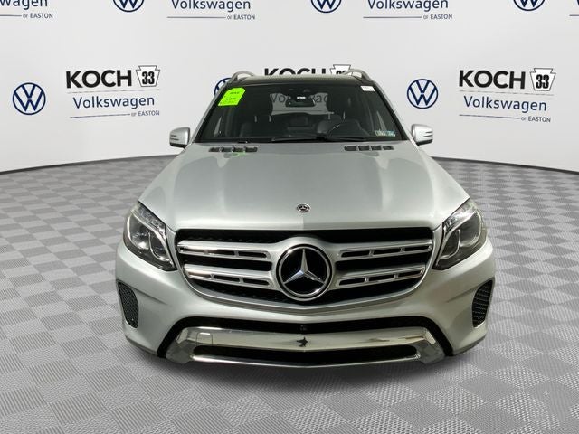2018 Mercedes-Benz GLS GLS 450
