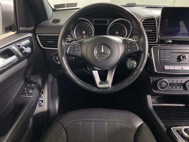 2018 Mercedes-Benz GLS GLS 450