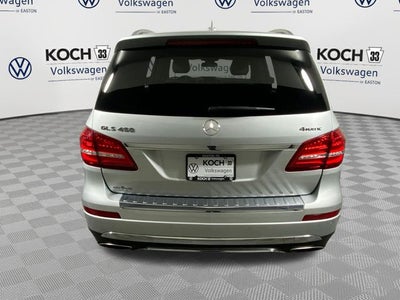 2018 Mercedes-Benz GLS GLS 450