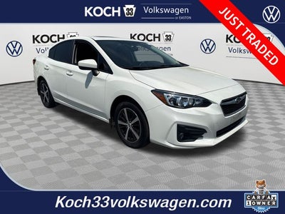 2019 Subaru Impreza Premium
