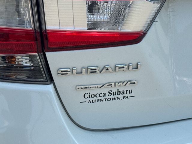 2019 Subaru Impreza Premium