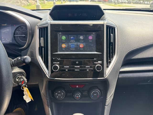 2019 Subaru Impreza Premium
