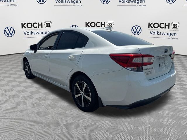 2019 Subaru Impreza Premium