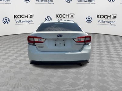 2019 Subaru Impreza Premium