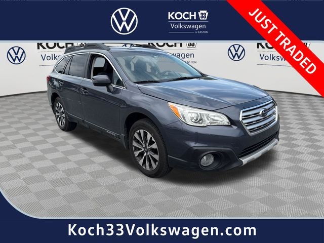 2017 Subaru Outback Limited