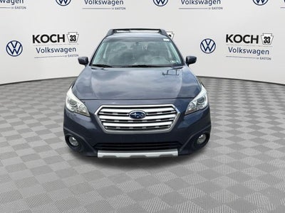 2017 Subaru Outback Limited