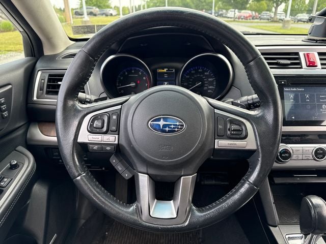 2017 Subaru Outback Limited