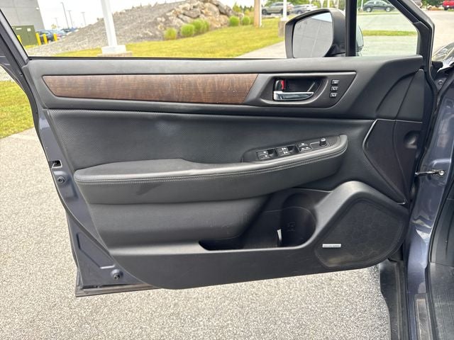 2017 Subaru Outback Limited