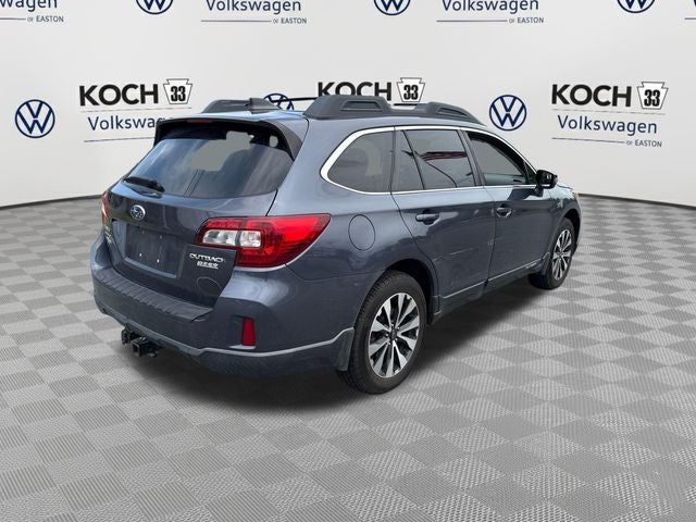 2017 Subaru Outback Limited