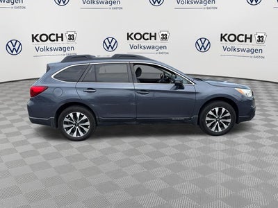2017 Subaru Outback Limited