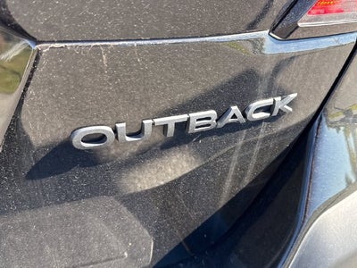 2024 Subaru Outback Onyx Edition