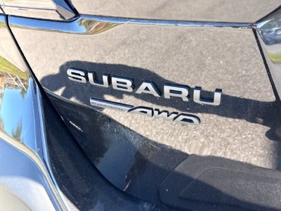 2024 Subaru Outback Onyx Edition