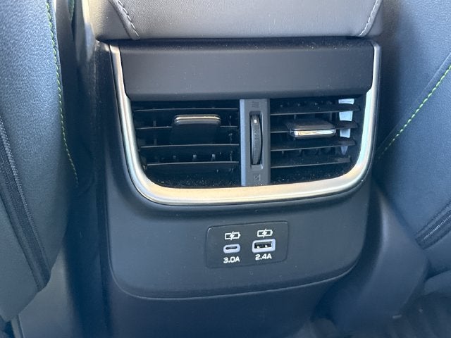 2024 Subaru Outback Onyx Edition