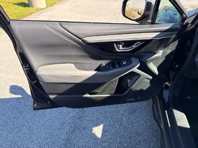 2024 Subaru Outback Onyx Edition