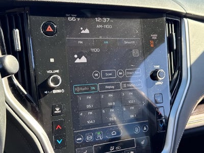 2024 Subaru Outback Onyx Edition