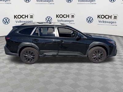 2024 Subaru Outback Onyx Edition