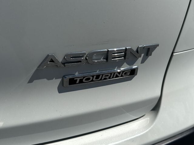 2019 Subaru Ascent Touring