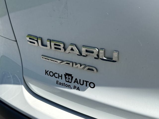 2019 Subaru Ascent Touring