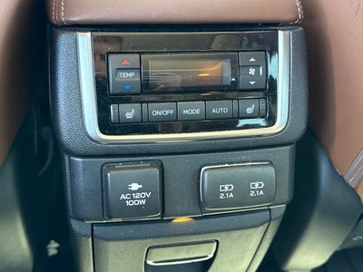 2019 Subaru Ascent Touring