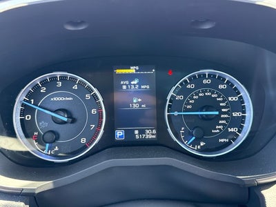 2019 Subaru Ascent Touring